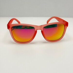 Goodr Sunglasses I Wanna Sax You Up W/ Bag